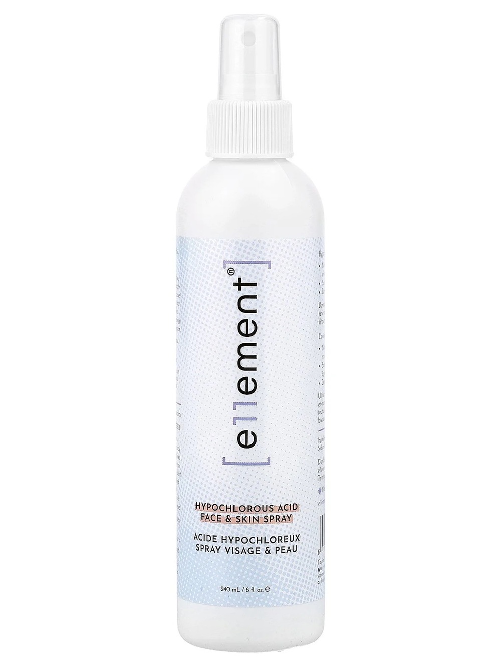 e11ement Hypochlorous Acid Face & Skin Spray, 8 fl oz (240 ml)
